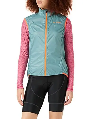 Produktbild: Vaude Damen Women's Air Vest III Weste, dusty moss, 40