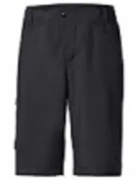 Produktbild: VAUDE Herren Mens Ledro Shorts, Black/Black, XL EU