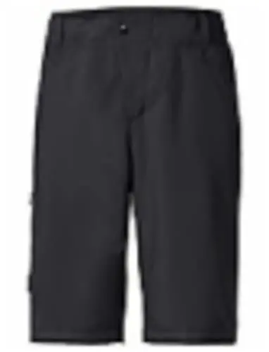 Produktbild: VAUDE Herren Mens Ledro Shorts, Black/Black, XL EU