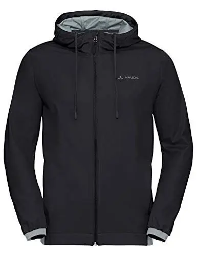 Produktbild: Vaude Herren Jacke Men's Cyclist Softshell Jacket, Black, L, 40832