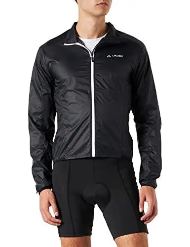 Produktbild: Vaude Herren Men's Air Jacket III Jacke, black uni, XL