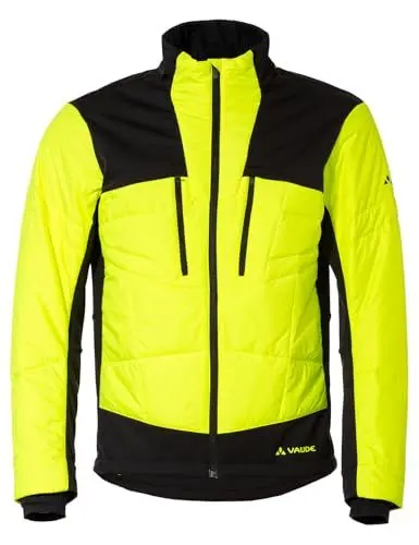 Produktbild: Vaude Herren Mens Minaki Jacket Iv, Neon Yellow, XL EU