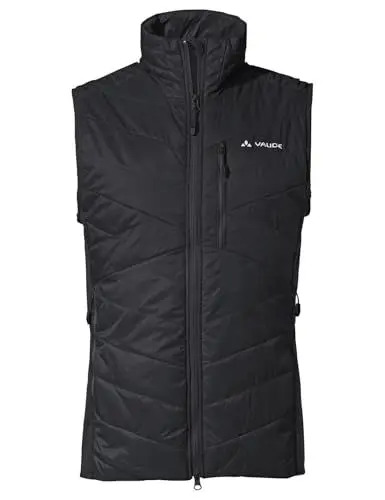 Produktbild: Vaude Herren Mens Sesvenna Vest Iv Jacke, Black/black, XL EU