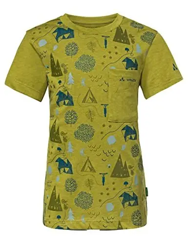 Produktbild: Vaude Kids Tammar AOP T-Shirt