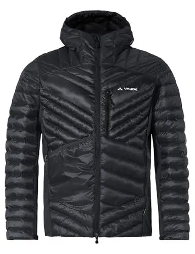 Produktbild: Vaude Herren Mens Sesvenna Pro Jacket Ii, Black/black, L EU