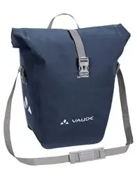 Produktbild: VAUDE Aqua Back Deluxe Single - Fahrradtasche - 1 Hinterradtasche (24L) - wasserdicht - Made in Germany
