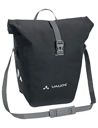 Produktbild: VAUDE Aqua Back Deluxe Single - Fahrradtasche - 1 Hinterradtasche (24L) - wasserdicht - Made in Germany