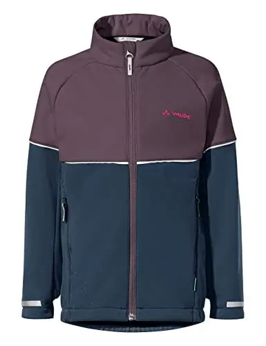Produktbild: VAUDE Kids Qimsa Softshell Jacket