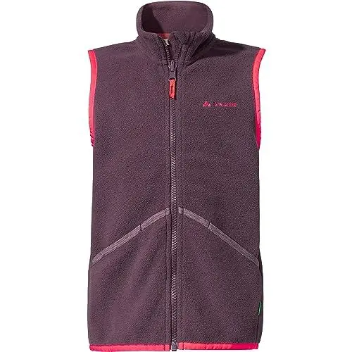 Produktbild: Vaude Unisex Weste, blackberry, 98