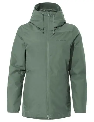 Produktbild: Vaude Damen Women's Mineo 3in1 Jacket, Agave, 38 EU
