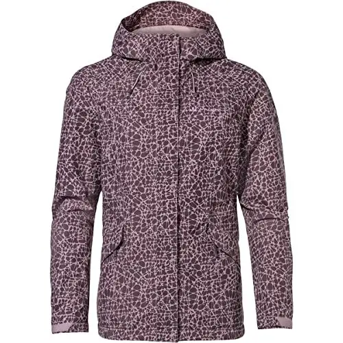 Produktbild: Vaude Women's Rosemoor AOP Jacket,blackberry,36