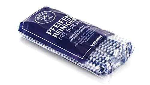 Produktbild: VAUEN Pfeifenreiniger Blau/Weiß (80 Stück)