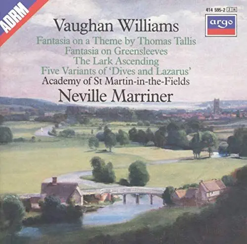 Produktbild: Vaughan Williams
