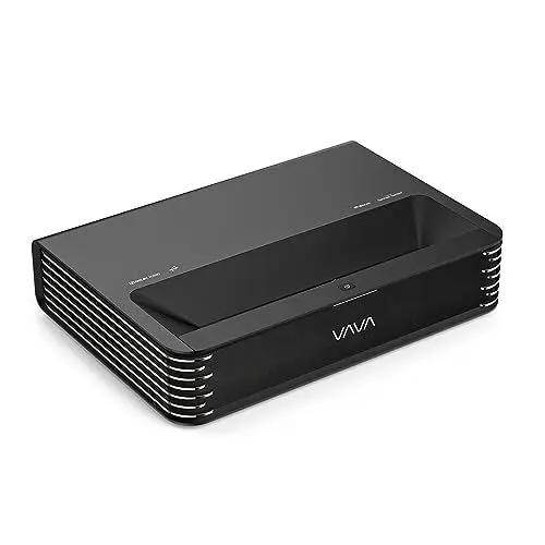 Produktbild: Vava Chroma VA-SP003 Triple Laser Beamer - B-Ware Platin