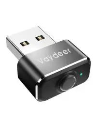 Produktbild: Metall Mouse Jiggler,USB Maus Beweger Hält Computer/Laptop Wach, Nicht Nachweisbar Maus Jiggler mit 3 Jiggler-Modi,Treiberfrei mit EIN/Aus-Schalter und Speicherfunktion, Plug-and-Play