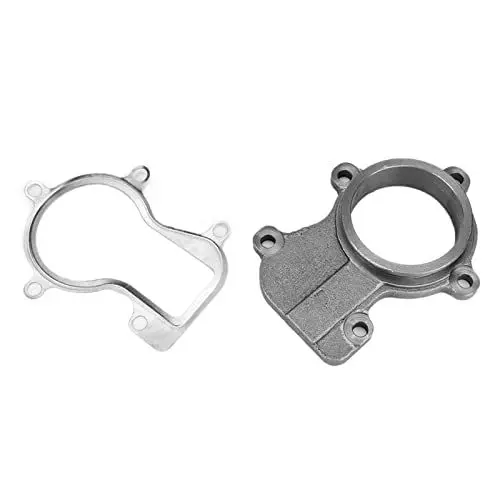Produktbild: V-Band Downpipe Turbo Flanschdichtung 2,5 Zoll Außendurchmesser + Dichtung Passend für Cummins Holset WH1C HX35W HX40