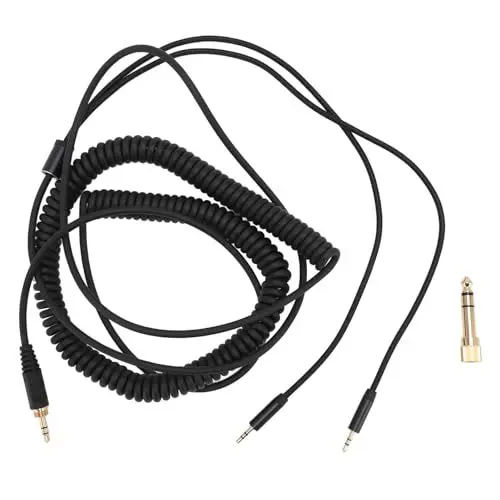 Produktbild: VBESTLIFE 1,9-5 M Upgrade-Audiokabel für Sol Republic Master Tracks HD V8 V12 X3, Kopfhörer-Soundkabel-Ersatz