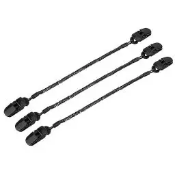 Produktbild: Alomejor Clip Hats Keeper Halteclip für winddichtes Marinesegeln Boat Hats Holder für Bootfahren Angeln Segeln
