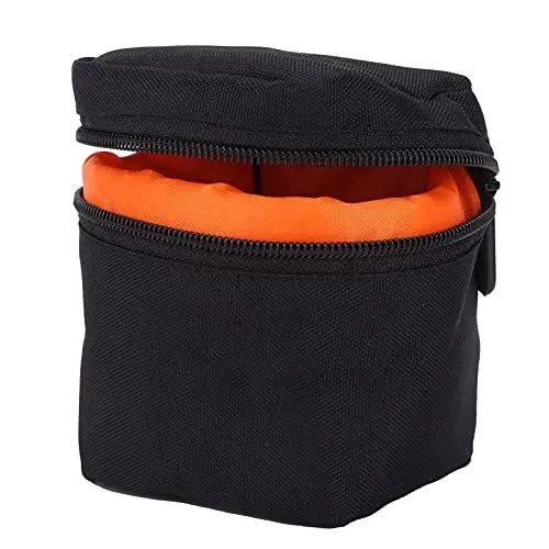 Produktbild: VBESTLIFE Dicke Kamera-Objektivtasche, SLR-Mikro-Einzelkamera-Objektivtasche, Fotografietasche, Verdickte Kompression, Stoßfest, Haken- und Schlaufen-Design