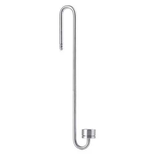 Produktbild: ZLXHDL CO2-Diffusor, Stahl-Kohlendioxid-Diffusor-Zerstäuber, Aquarium-Zubehör, Aquarium-Ausrüstung(M（250mm)