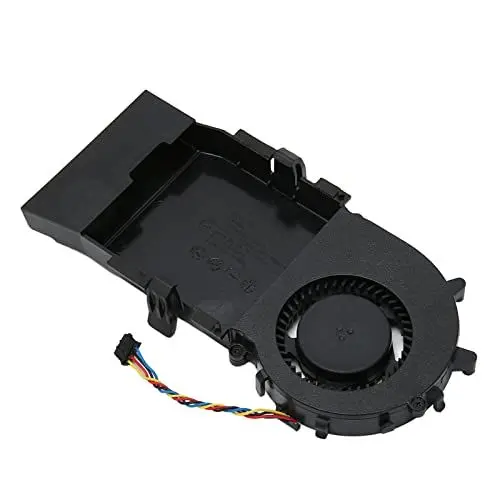 Produktbild: VBESTLIFE Ersatz-Laptop-CPU-Lüfter für Dell OptiPlex 3020M 3040 3046M 3050 7040M 7050M 9020M, 4-poliger Stromanschluss (Zentralprozessor)