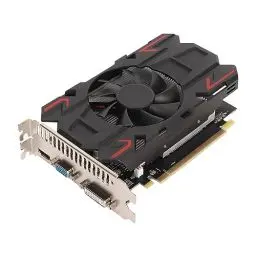 Produktbild: VBESTLIFE HD6770 4 GB Gaming-Grafikkarte, 4 GB DDR5 128-Bit-PC-Grafikkarte, PCI Express 2.0 16X, 2560 X 1600, Unterstützung für DirectX 11 (HD6770 4 GB DDR5)