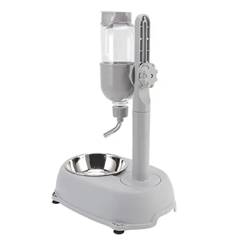 Produktbild: Cat Daily Itiet Stehender Wasserspendernapf 500 Ml Multifunktionaler Abnehmbarer Automatischer Stehender Wasserspender für Haustiere