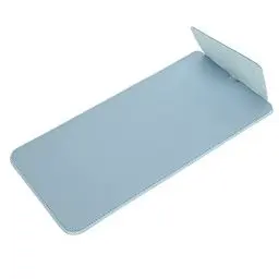 Produktbild: VBESTLIFE Tastaturhülle aus PU-Leder für K380, Tragbare Staubdichte Tastatur-Reisehülle für K380 (Hellblau)