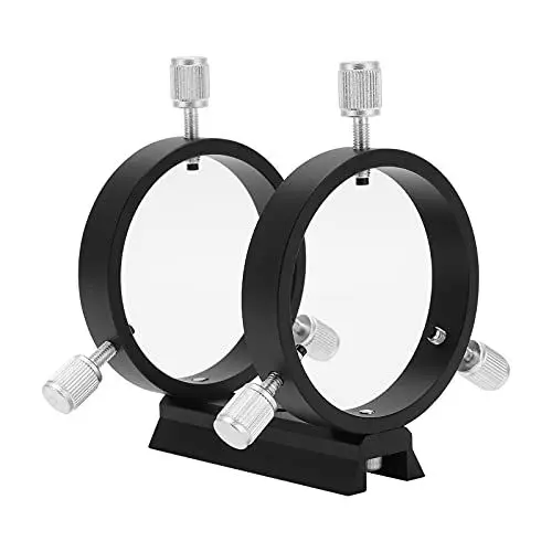 Produktbild: VBESTLIFE Teleskop Metall-Führungsfernrohr, Sternsucherring für Teleskop mit Innendurchmesser von 43‑70mm