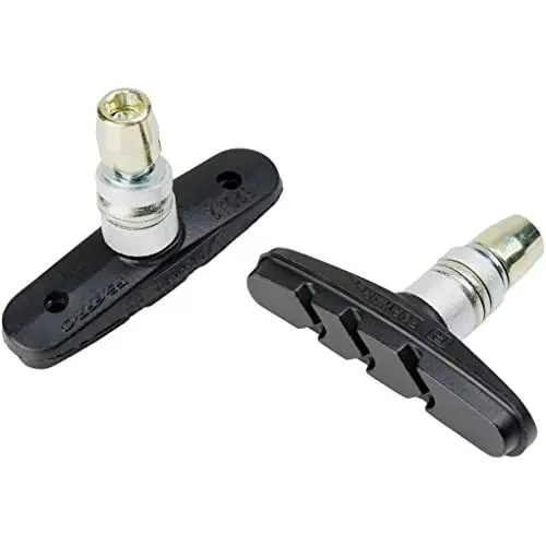 Produktbild: V-Brake Bremsbelag 836.12 – Box mit 25x Paar – schwarz