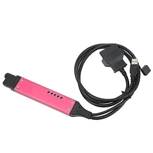 Produktbild: VCI3-Scanner-Codeleser, Kabelloses Diagnosetool für LKWs, Busse, Schnelles und Kompaktes Design