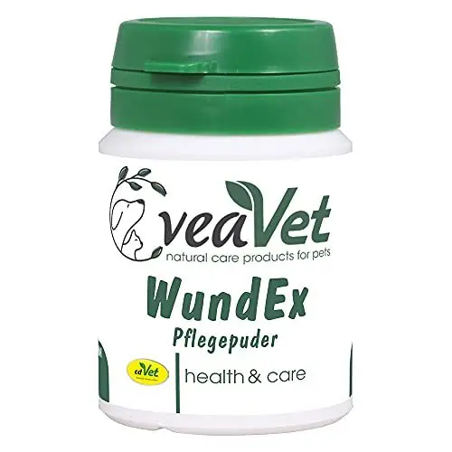 Produktbild: VeaVet WundEx Pflegepuder 15g