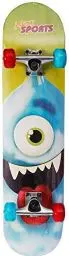 Produktbild: VEDES Großhandel GmbH - Ware 73415799 New Sports Skateboard Cyclops, LED, 78 cm