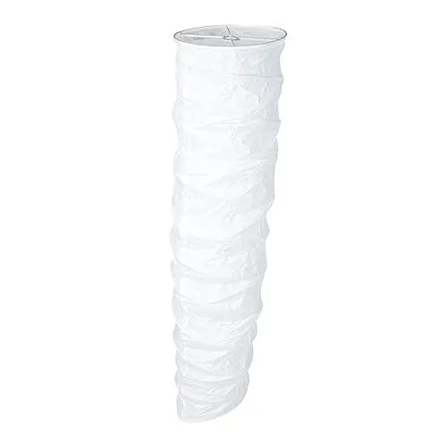 Produktbild: Veemoon 120 Cm Stehlampe Mit Papierlampenschirm Aus Reispapier - DIY Ersatzschirm Für Individuelle Gestaltung - Staubdicht Und Ideal Zur Wohnraumdekoration