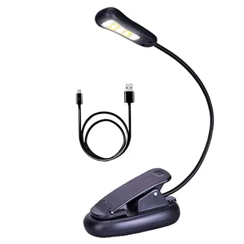 Produktbild: Veemoon 1Pc 3 9 Schreibtisch Tischlampe Lade Lesetischlampe Schreibtischlampe Leselampe