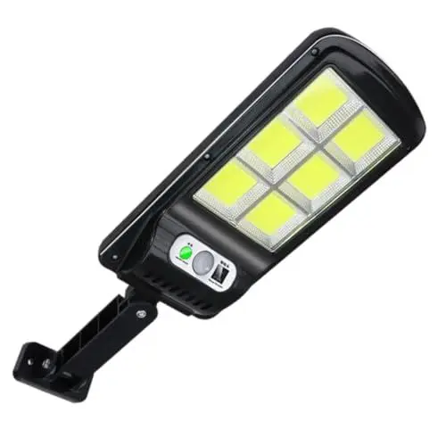Produktbild: Veemoon 1stück Led Solarlampe Für Balkon Und Wand Wasserdichte Außenbeleuchtung Mit Bewegungssensor Und Fernbedienung Für Garten Und Terrasse