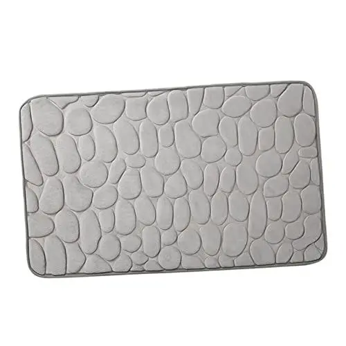 Produktbild: Veemoon Badezimmermatte Memory Foam-fußmatte Für Den Haushalt Weiches Saugfähiges Bodenpolster
