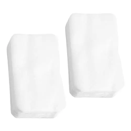 Produktbild: Veemoon 200 Stück Einweg Make up Entferner Pads Für Frauen Hautfreundliche Gesichtsreinigungstücher Aus Baumwolle Feuchtigkeitsspendend Für Reisen Kompakt Und Praktisch