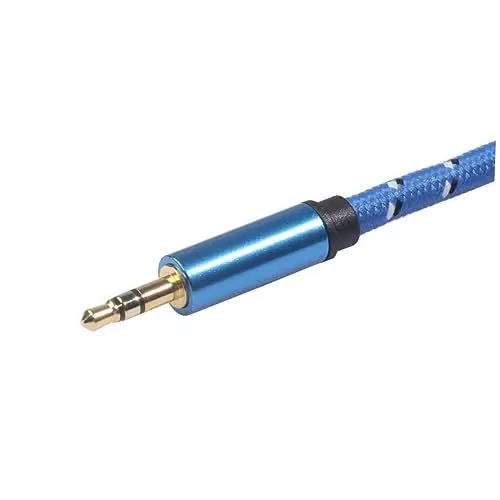 Produktbild: Veemoon 3 5-mm-adapterkabel Audio-verbindungskabel Für Handys Tablets Laptops 3662303m-30