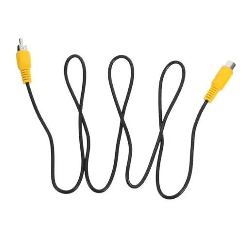 Produktbild: Veemoon Audio-verlängerungskabel Kabel Für Soundkonsole Audiokabel Anschließen Rca-verlängerungskabel Digitales Audiokabel Audio-lautsprecherkabel Audiokabel Aus Metall Abs Zubehör Av