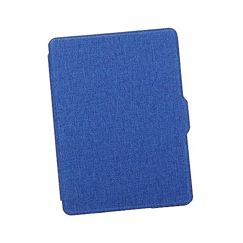 Produktbild: Veemoon E-Book-Reader-hülle Kompatibel Mit Kindle Generation Ultradünne Schutzhülle Mit Futter Zum Schutz Vor Kratzern Klappbar Als Ständer Leicht Zu Halten Alle Bedienelemente