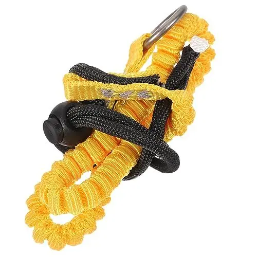 Produktbild: Veemoon Elastisches Kletterseil Stretch-bergsteigerseil Outdoor-kletterseil Elastisches Bergsteigerseil Kletterseil Für Draußen Einziehbares Seil Draussen Polyester