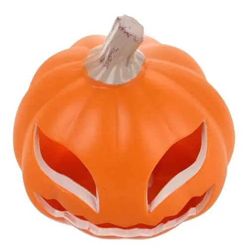 Produktbild: Veemoon Outdoor Halloween Kürbis Kürbis Lichter Gefüllte Halloween Dekorationen