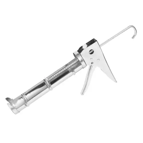 Produktbild: Veemoon Kleber Klebepistole Patronenverstemmung Handsprüher Stubenwagen werkzeug Baukartuschenpistolen verstemmender Sanduhr Wiege Spritzgerät Eisen