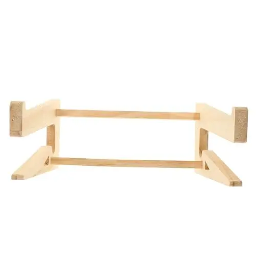 Produktbild: Veemoon Einstellbare Laptop Stand Tastatur Riser Notebook Schreibtisch Riser Laptop Halterung