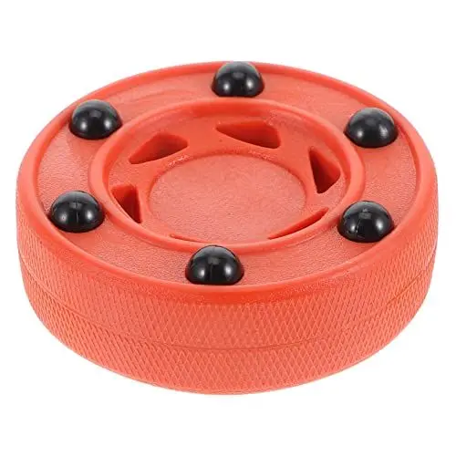 Produktbild: Veemoon Hochschlagfeste Nylon-gleiter - Rollhockey-Puck - Straßenhockey-Puck - Kanada