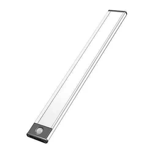 Produktbild: Veemoon Led Schrankbeleuchtung Kabellos Schrank-led-licht Dimmbar Schlafzimmer-wandleuchte Schrankleuchte Mit Usb-ladefunktion Für Kleiderschrank Bad Arbeitszimmer