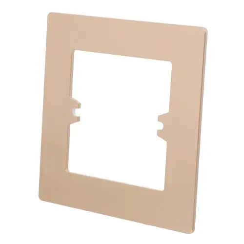 Produktbild: Veemoon Steckdosen-abdeckplatte Dekorative Lichtschalterabdeckung Wandplatte Elektrische Steckdose Abdeckung Schalterplattenabdeckung Concealer Panel Schutz Extender