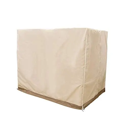 Produktbild: Veemoon Stuhlbezug Schaukelabdeckung Abdeckungen Für Terrassenstühle Für Gartenmöbel Abdeckung Für Gartenschaukel Schaukel Im Freien Babyschaukeln Für Draußen Outdoorswing Aufzüge Draussen