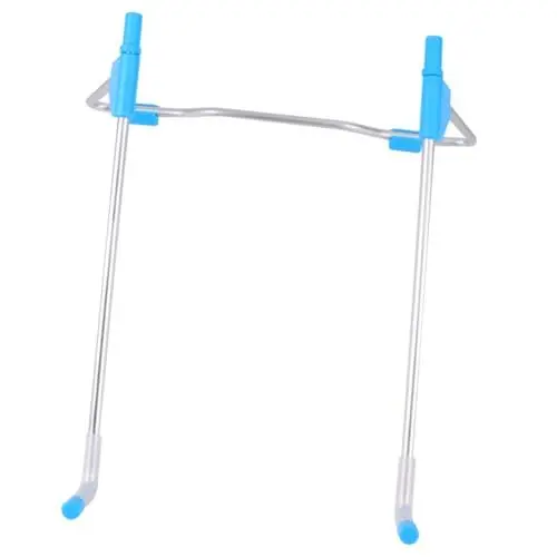 Produktbild: Veemoon klappbarer Schreibtischständer für Laptop Portable Laptop Stand pc Regal Computerständer für Laptop Verstellbarer Leseständer Laptopständer Tablet-Halter Notebook-Ständer Notizbuch